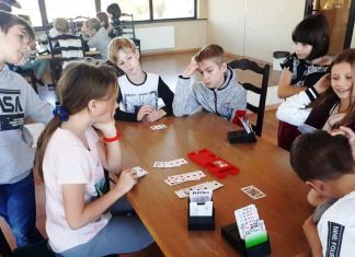 How can I Introduce bridge to children?