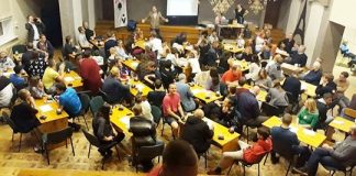 Latvian Open Junior Championships: 1-3 November 2019