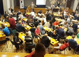 Latvian Open Junior Championships: 1-3 November 2019