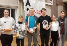 Latvian Open Junior Championships