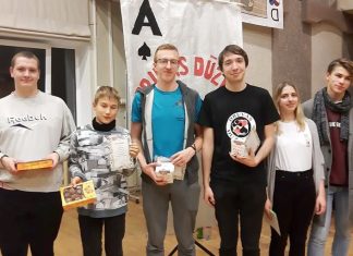 Latvian Open Junior Championships