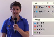 Solution to Riddle N° 22 with Juan Felipe Cuervo – U26 Colombia