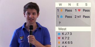 Solution to Riddle N° 22 with Juan Felipe Cuervo – U26 Colombia