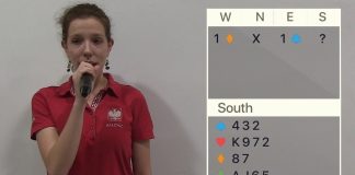 Riddle N° 23 with Sophia Baldysz – Poland Women Team