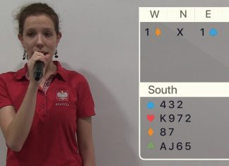 Riddle N° 23 with Sophia Baldysz – Poland Women Team