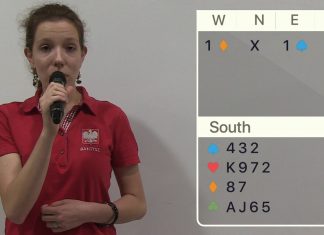 Solution to Riddle N° 23 by Sophia Baldysz