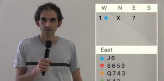 Riddle N° 24 with David Bakhshi – England National Team