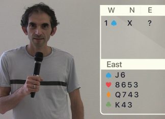 Riddle N° 24 with David Bakhshi – England National Team