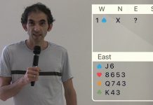 Solution to Riddle N° 24 with David Bakhshi – England National Team