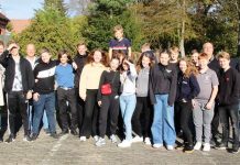 Denmark: Junior Bridge Weekend By Charles J. O. Pedersen