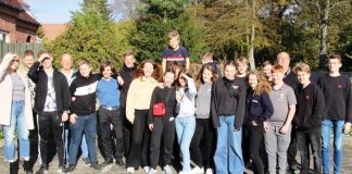 Denmark: Junior Bridge Weekend By Charles J. O. Pedersen