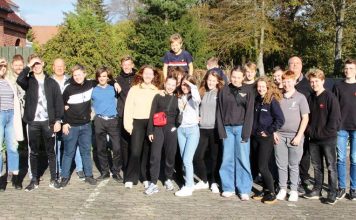 Denmark: Junior Bridge Weekend By Charles J. O. Pedersen