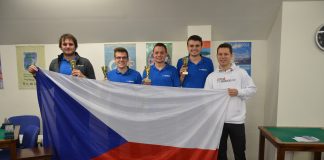 1st Central European Youth Championships By Milan Macura