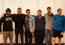 Kaplan Team, USA1 for the 2020 Patiño Cup