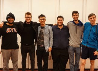 Kaplan Team, USA1 for the 2020 Patiño Cup