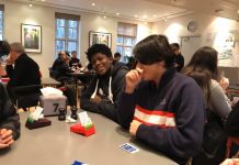 Denmark: School Bridge