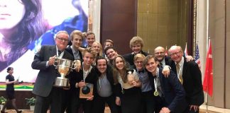 Sweden: An extremely Talented Youth Team