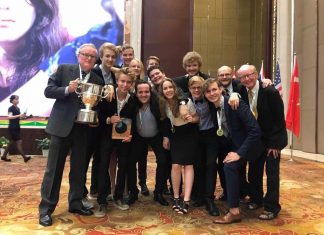 Sweden: PRO / AM raises funds for Juniors (Feb. 7 2020)