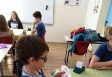 Bridge in Romanian Schools