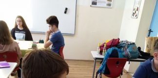 Bridge in Romanian Schools