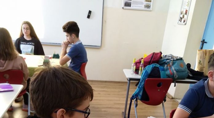 Bridge in Romanian Schools