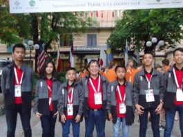 3rd WBF Youth Teams Online Championships: U26 Thailand Women Team