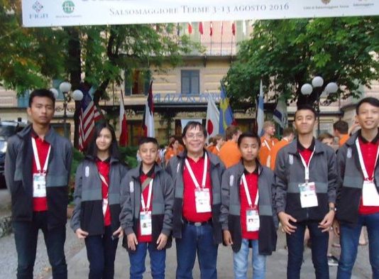 3rd WBF Youth Teams Online Championships: U26 Thailand Women Team