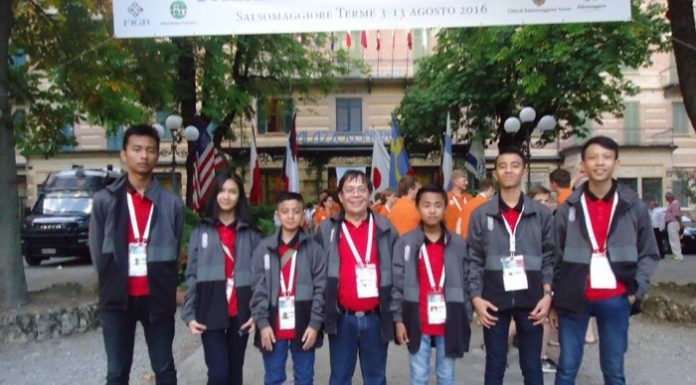 3rd WBF Youth Teams Online Championships: U26 Thailand Women Team