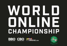 It’s Countdown time for the Great World Bridge Day !