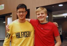 Michael Seamon Junior United States Bridge Championships – 2019 by Peg Kaplan