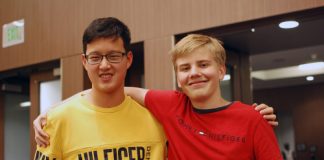 Michael Seamon Junior United States Bridge Championships – 2019 by Peg Kaplan