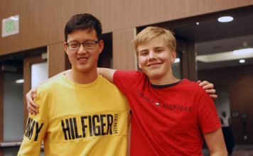 Michael Seamon Junior United States Bridge Championships – 2019 by Peg Kaplan