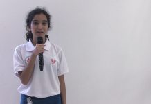 Riddle N° 25 with Kamryn Menezes – U21 India Member