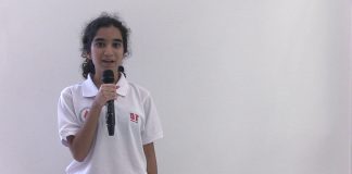 Riddle N° 25 with Kamryn Menezes – U21 India Member