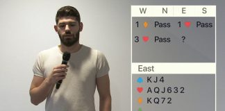 Solution to Riddle N° 26 with Giannis Oikonomopoulos (GRE)