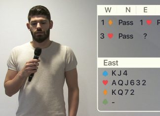 Solution to Riddle N° 26 with Giannis Oikonomopoulos (GRE)