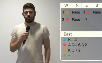 Solution to Riddle N° 26 with Giannis Oikonomopoulos (GRE)