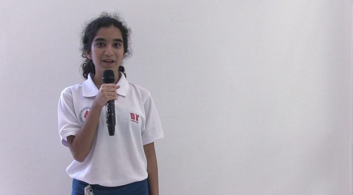 Riddle N° 25 with Kamryn Menezes – U21 India Member