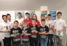 Poland: Super successful 1st Central European Championship By Marcin Kuflowski