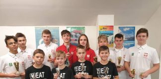 Poland: Super successful 1st Central European Championship By Marcin Kuflowski
