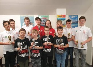 Poland: Super successful 1st Central European Championship By Marcin Kuflowski