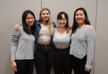 USA Trials: Congratulations Cedrone, Kolesnik, and Lin Teams