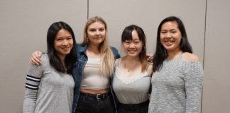 USA Trials: Congratulations Cedrone, Kolesnik, and Lin Teams