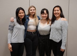 USA Trials: Congratulations Cedrone, Kolesnik, and Lin Teams