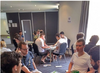 Australia: Expression of Interest: Under 31 Team