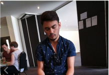 52nd Australian Youth Bridge Championships: Five-Minute Interview Jamie Thompson