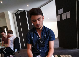 52nd Australian Youth Bridge Championships: Five-Minute Interview Jamie Thompson