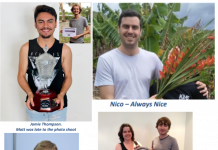 Australia: Annual Youth Awards