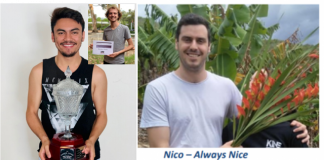 Australia: Annual Youth Awards