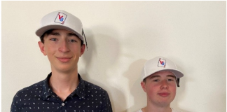 52nd Australian Youth Bridge Championships: Friday January 10th, 2020